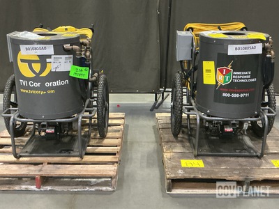 (2) Assorted Water Heaters