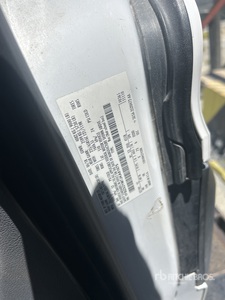 2018 Ford T350 Cargo Van