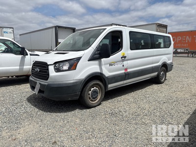 2018 Ford Transit バン