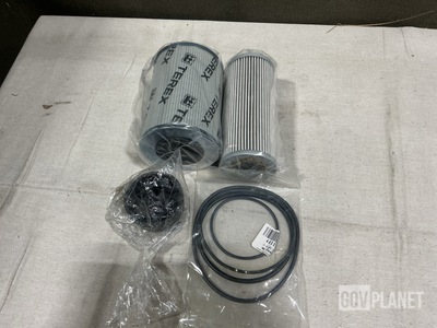 (5) Terex 690 222 73 Fluid Pressure Filter Parts Kits