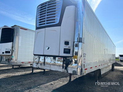 2016 Utility VS2RA 53 ft x 102 in T/A Remolque refrigerado