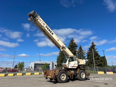 2000 Terex RT230 30 ton 4x4x4 Autogru fuoristrada