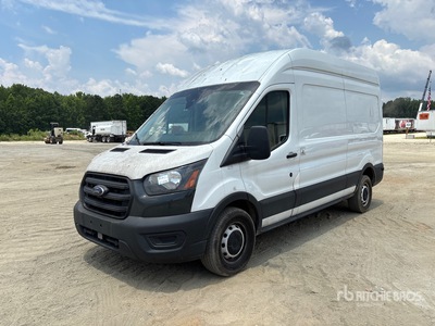 2020 Ford Transit 250 Fourgon cargo
