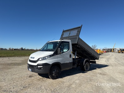 2019 Iveco Daily 35-120 Dump Truck