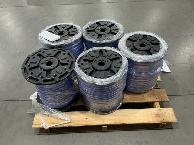 (1,169') of Purosil 80-062-250 Silicone Heater Hose