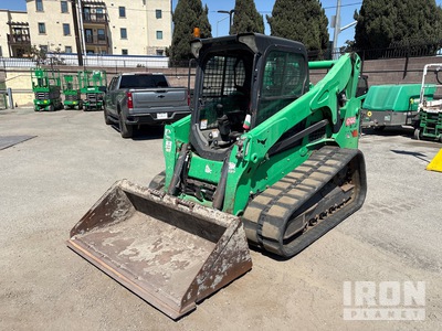 2021 Bobcat T740 Compact Track Loader