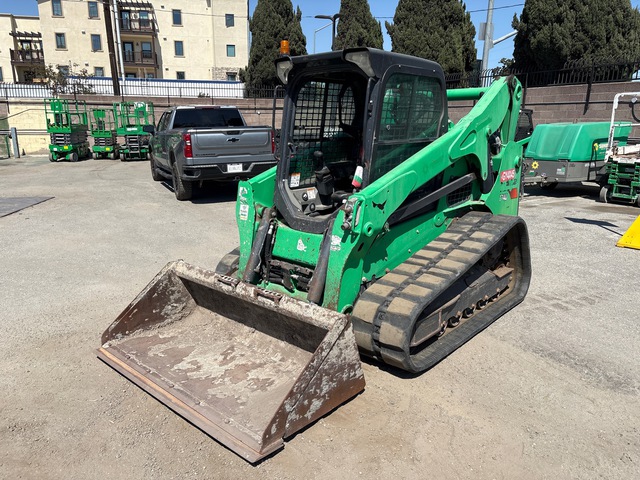 2021 Bobcat T740 Compact Track Loader 2021 Bobcat T740 Compact Track Loader
