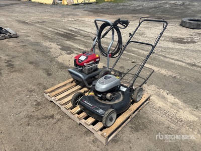 Briggs & Stratton Pressure Washer
