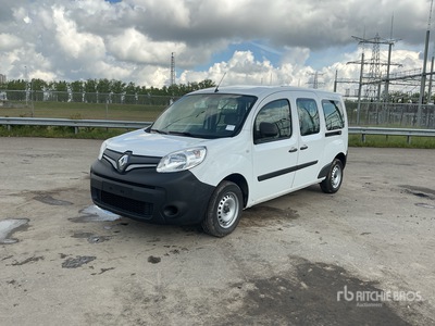 2021 Renault Kangoo Maxi 1.5 DCI Cargo Van