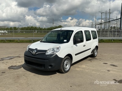 2020 Renault Kangoo Maxi 1.5 DCI Cargo Van