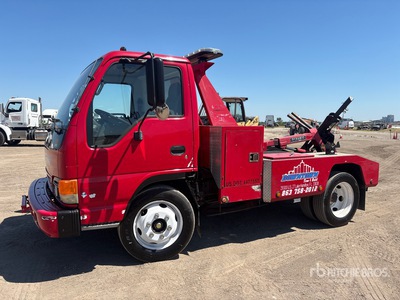 2002 Isuzu NPR 4x2 Tow Truck