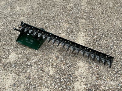 2026 Solmek EF-150 Lawn Mower (Unused)