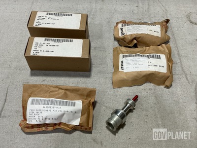 (187) Parker-Hannifin 3911008-101 Valve Disks