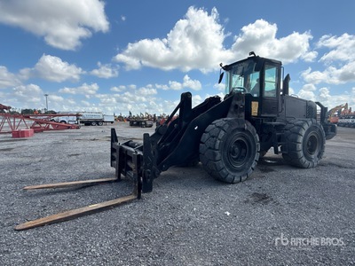 Volvo L110E Pala Cargadora