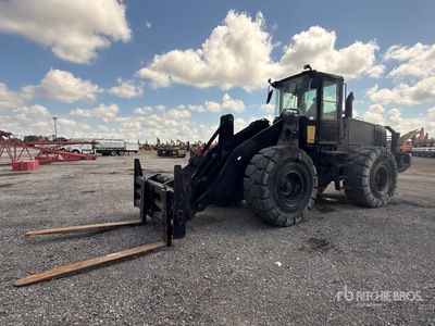 Volvo L110E Pala Cargadora