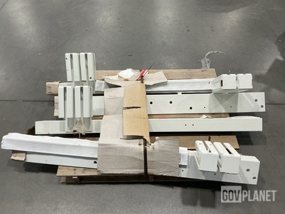 (4) Winch Supports