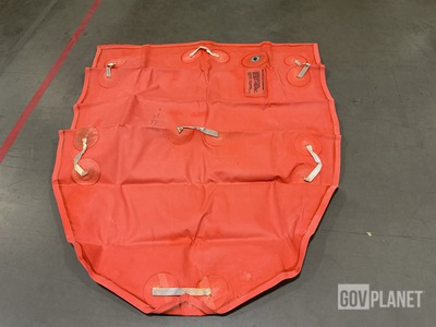 (2) WKF 62A96E3-1 Floor Assemblies
