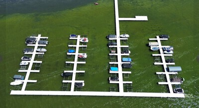 Quantity of (136) Dock