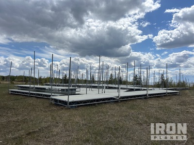 Quantity of (136) Dock