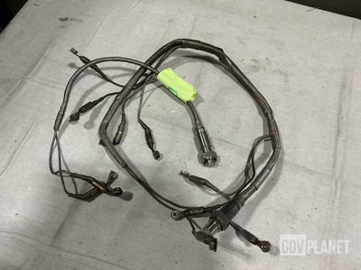 (2) Ametek 8EH2ABT1 Thermocouple Harnesses