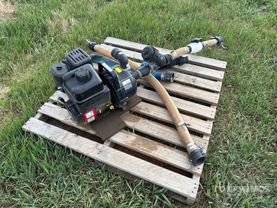 Briggs & Stratton 6.5 hp Water Pump