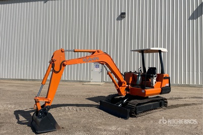 Kubota KX027 Mini Excavator