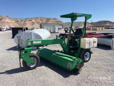 2015 Lay-Mor SM300 Self-Propelled Broom