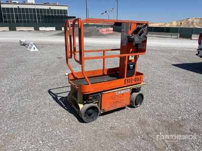 2017 JLG 1230ES Verticale mastlift