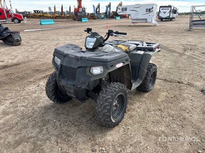 2011 Polaris Sportsman 500 4x4 ATV