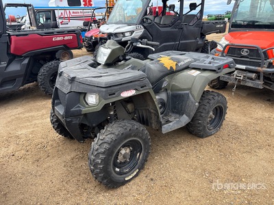 2011 Polaris Sportsman 500 4x4 ATV (Inoperable)
