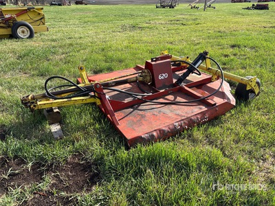 Farm King 620 6 ft Brush Cutter