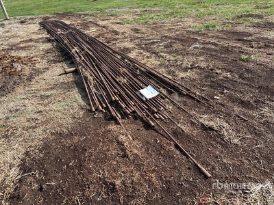Quantity of (70) 1 in Oil Field Sucker Rods ورش و مخازن متنوعة