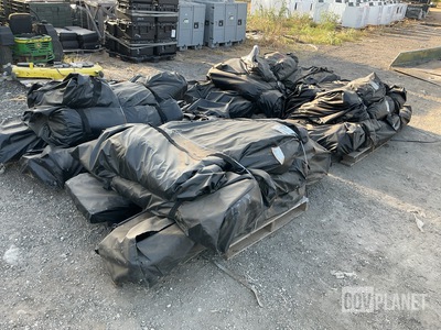 (2) General Purpose Medium Tents