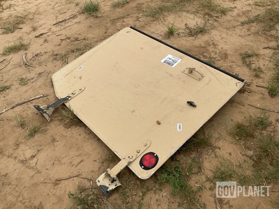 HMMWV Humvee Door