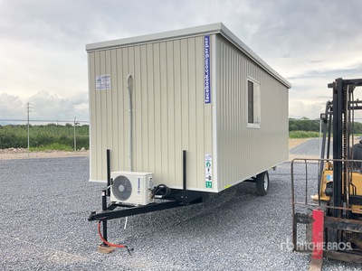 2026 Garper GP8-24 19 ft 9 in x 8 ft 3 in Portable S/A Oficina Movil (Sin Usar) / Bureau mobile (Unused)