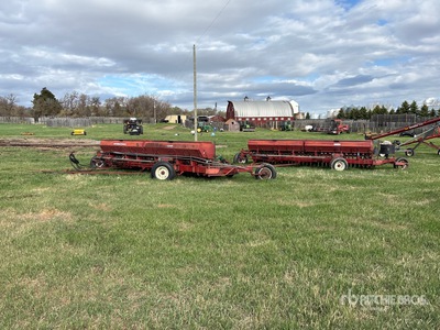 International 310 Diskall 36 ft Combination Seed Drill (Inoperable)