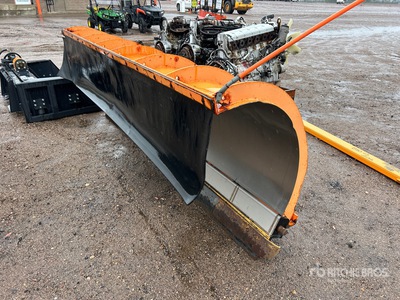 Henderson 347 11 ft 2 Way Snow Plow
