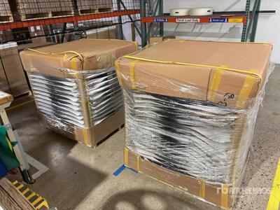 Hook and Loop Fastener Tape - 2 pallets 18 reels each