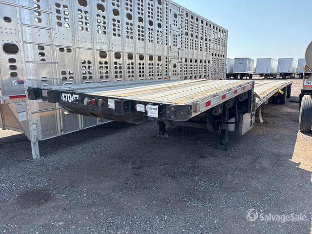 Construction and Machinery Trailers