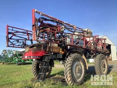 2007 Case SPX3310 4x4 Pulvérisateur Automoteur