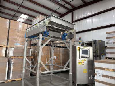 2004 Tomra 4C 1600 Sorter Divers - Magasin, entrepôt, consommateur