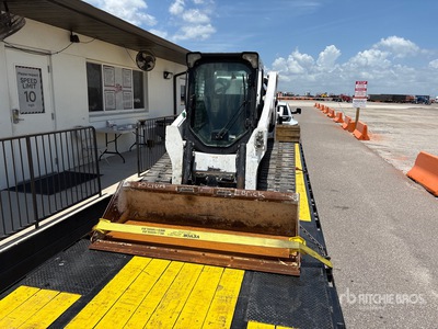 2022 Bobcat T770 Skid Steer Loader