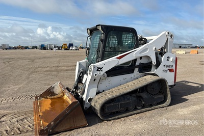 2022 Bobcat T770 Two-Speed Compact Track Loader