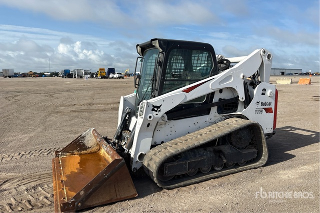 2022 Bobcat T770 Two-Speed Compact Track Loader
