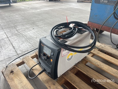 Hobart Multihandler 200 200 A Multi-Process Electric Welder (Inoperable)