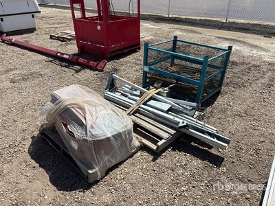 Quantity of 10 in Webbing/Hoist/Rebar Stakes Divers