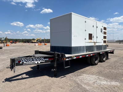HiPower Mobile Generatore