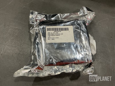 BAE Systems 3538278-801 Windshield Washer Pump