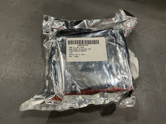 BAE Systems 3538278-801 Windshield Washer Pump
