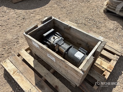 Weg V 230/460 Electric Motor